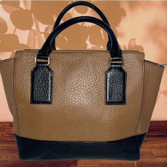 Kate Spade Bay Street Camryn Leather Crossbody/ Satchel Bag EUC - Picture 2 of 11